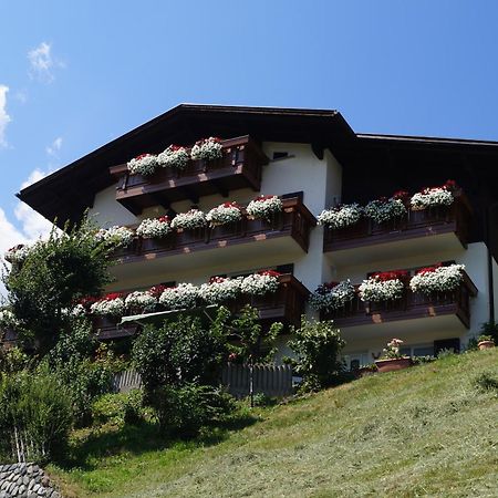 Gaestehaus Hoeck Schruns Bagian luar foto