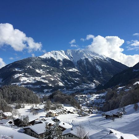 Gaestehaus Hoeck Schruns Bagian luar foto