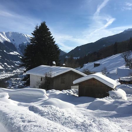 Gaestehaus Hoeck Schruns Bagian luar foto