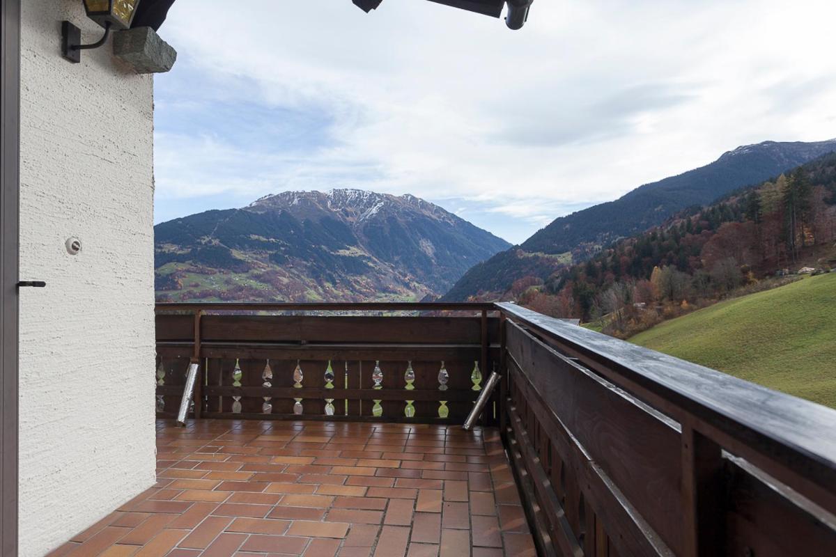 Gaestehaus Hoeck Schruns Bagian luar foto