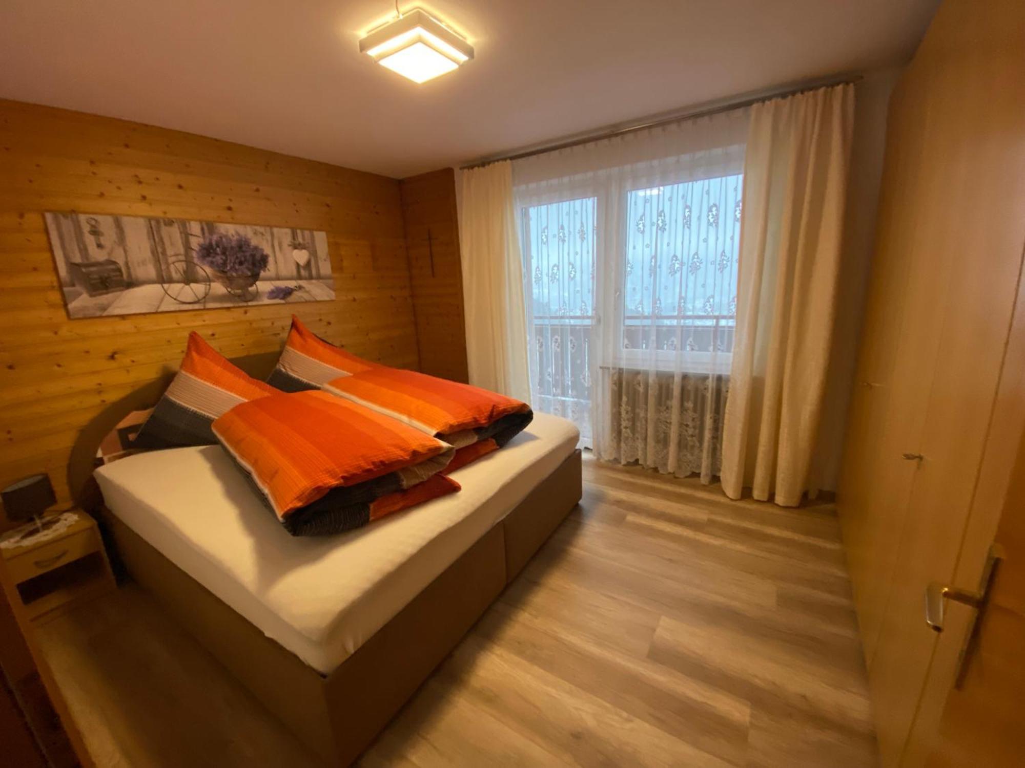 Gaestehaus Hoeck Schruns Bagian luar foto