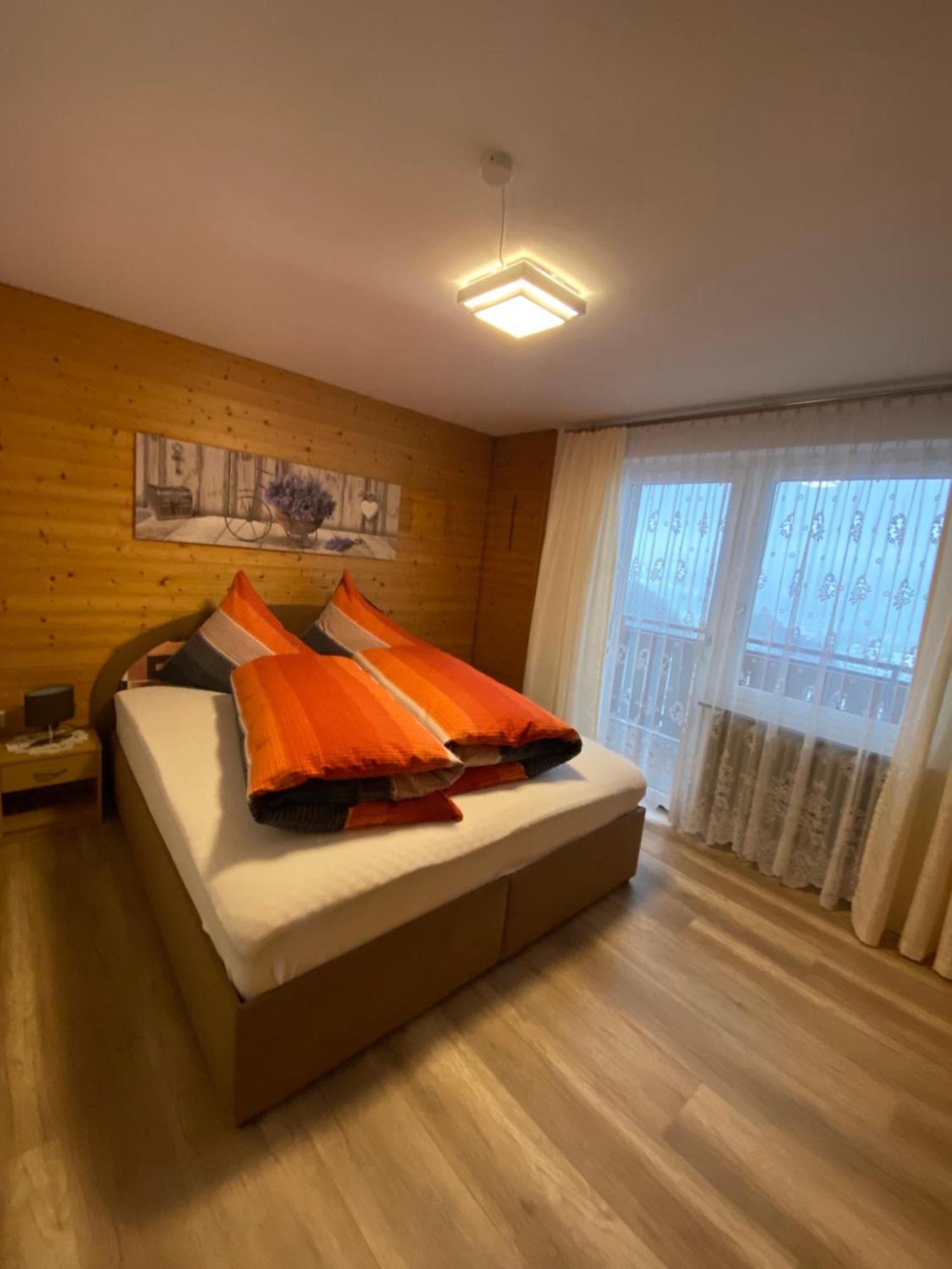 Gaestehaus Hoeck Schruns Bagian luar foto