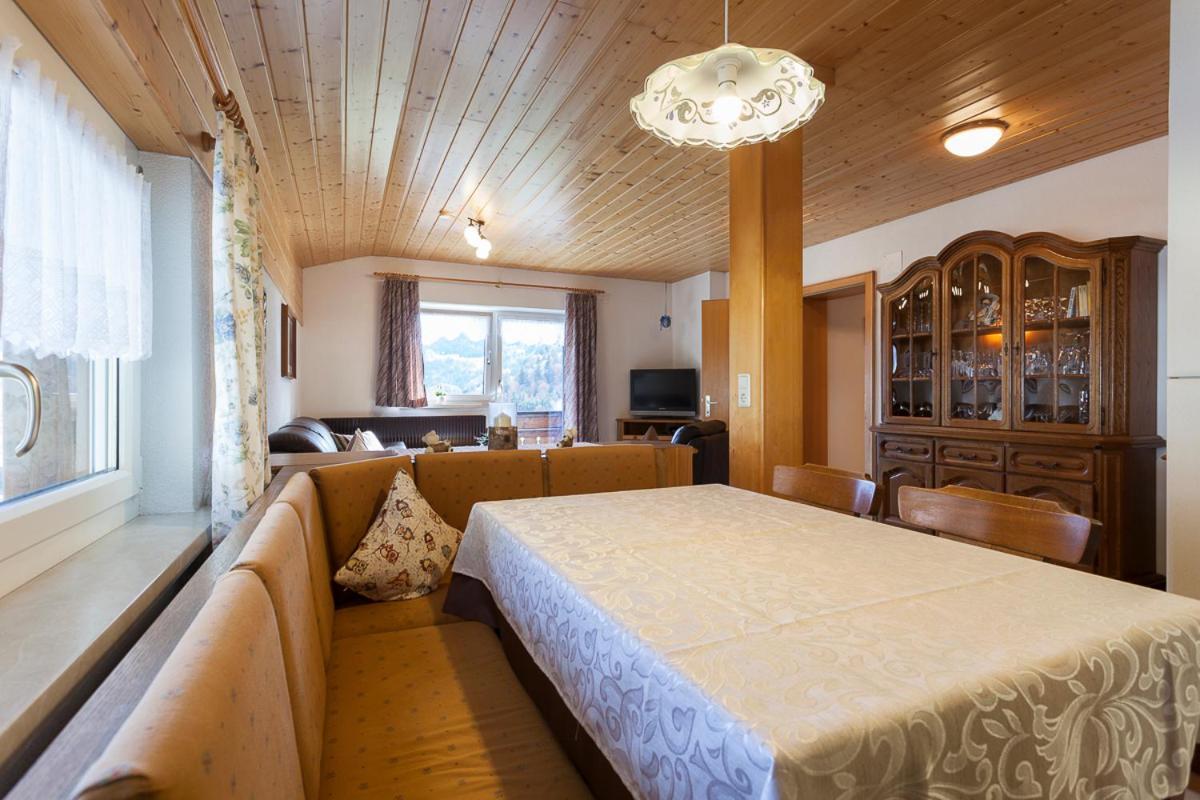 Gaestehaus Hoeck Schruns Bagian luar foto