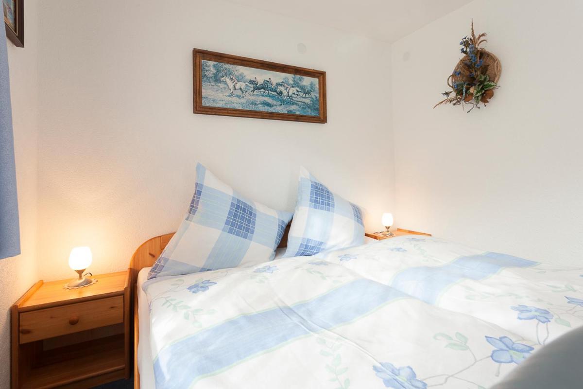 Gaestehaus Hoeck Schruns Bagian luar foto