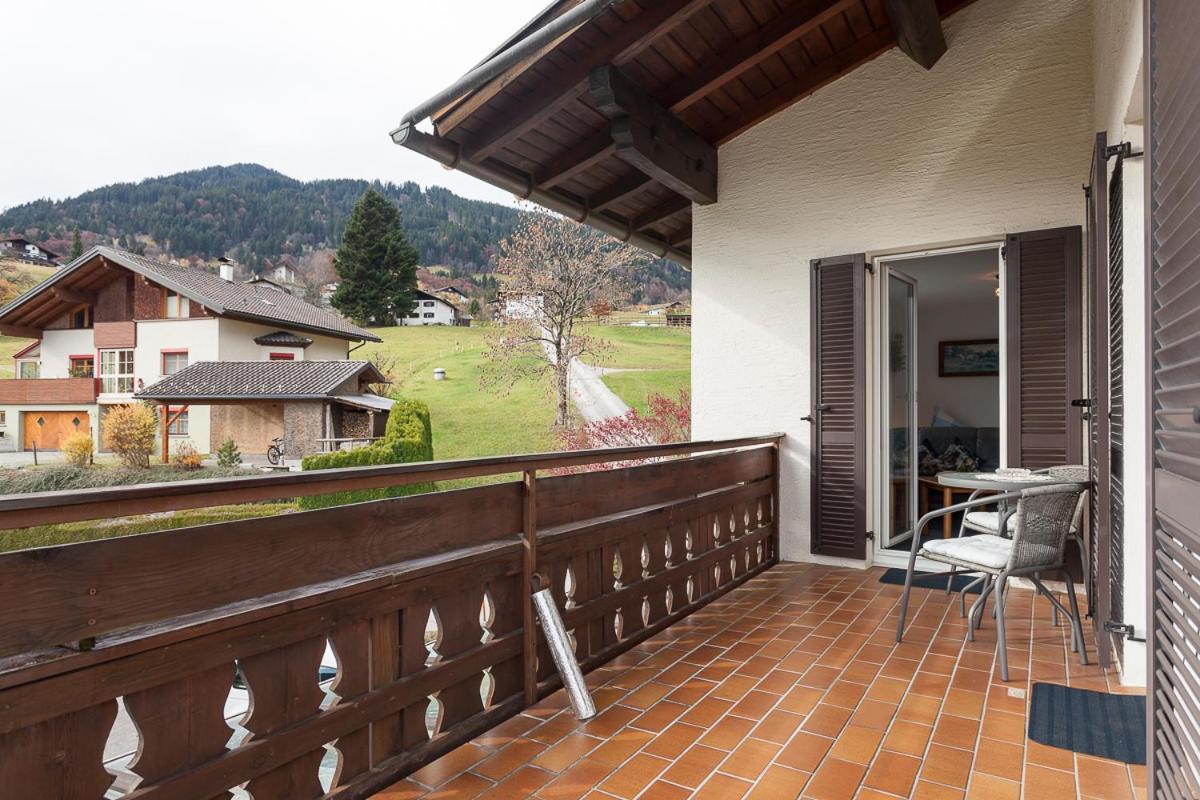 Gaestehaus Hoeck Schruns Bagian luar foto