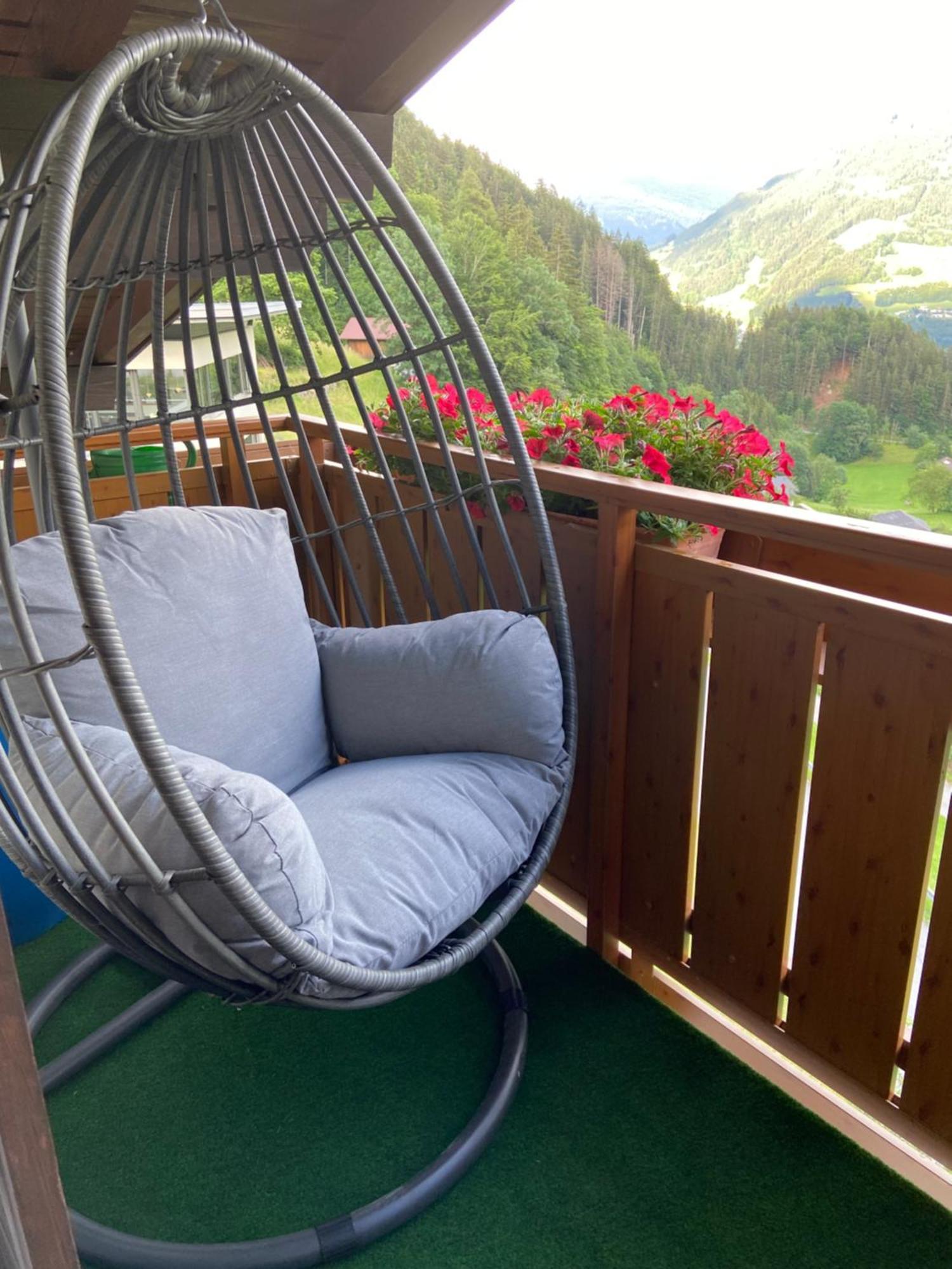 Gaestehaus Hoeck Schruns Bagian luar foto