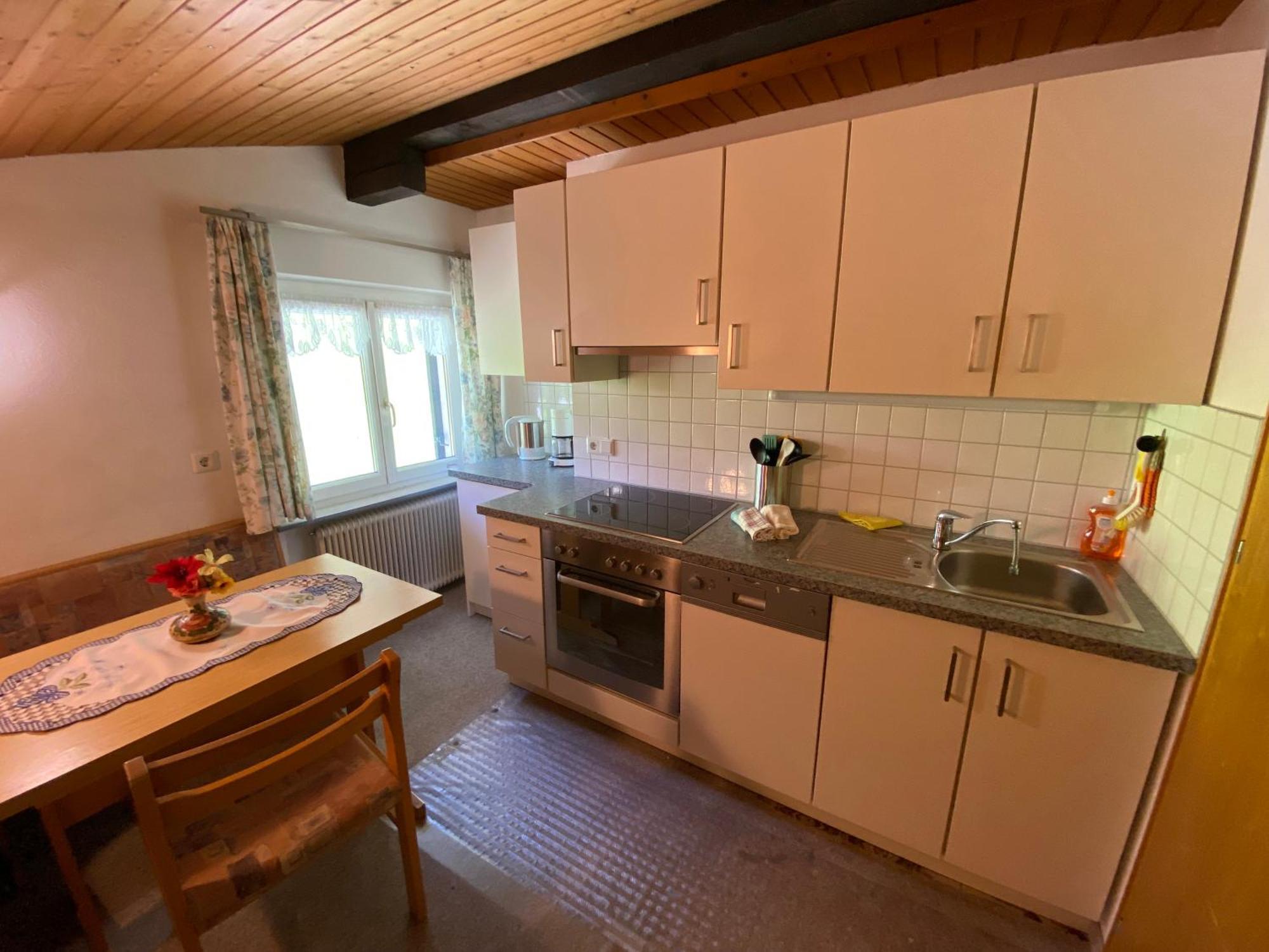 Gaestehaus Hoeck Schruns Bagian luar foto