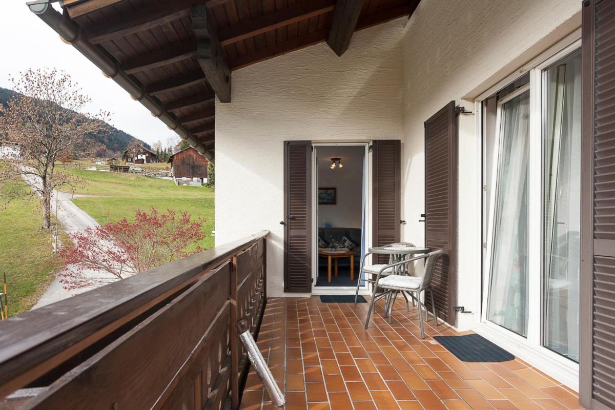 Gaestehaus Hoeck Schruns Bagian luar foto
