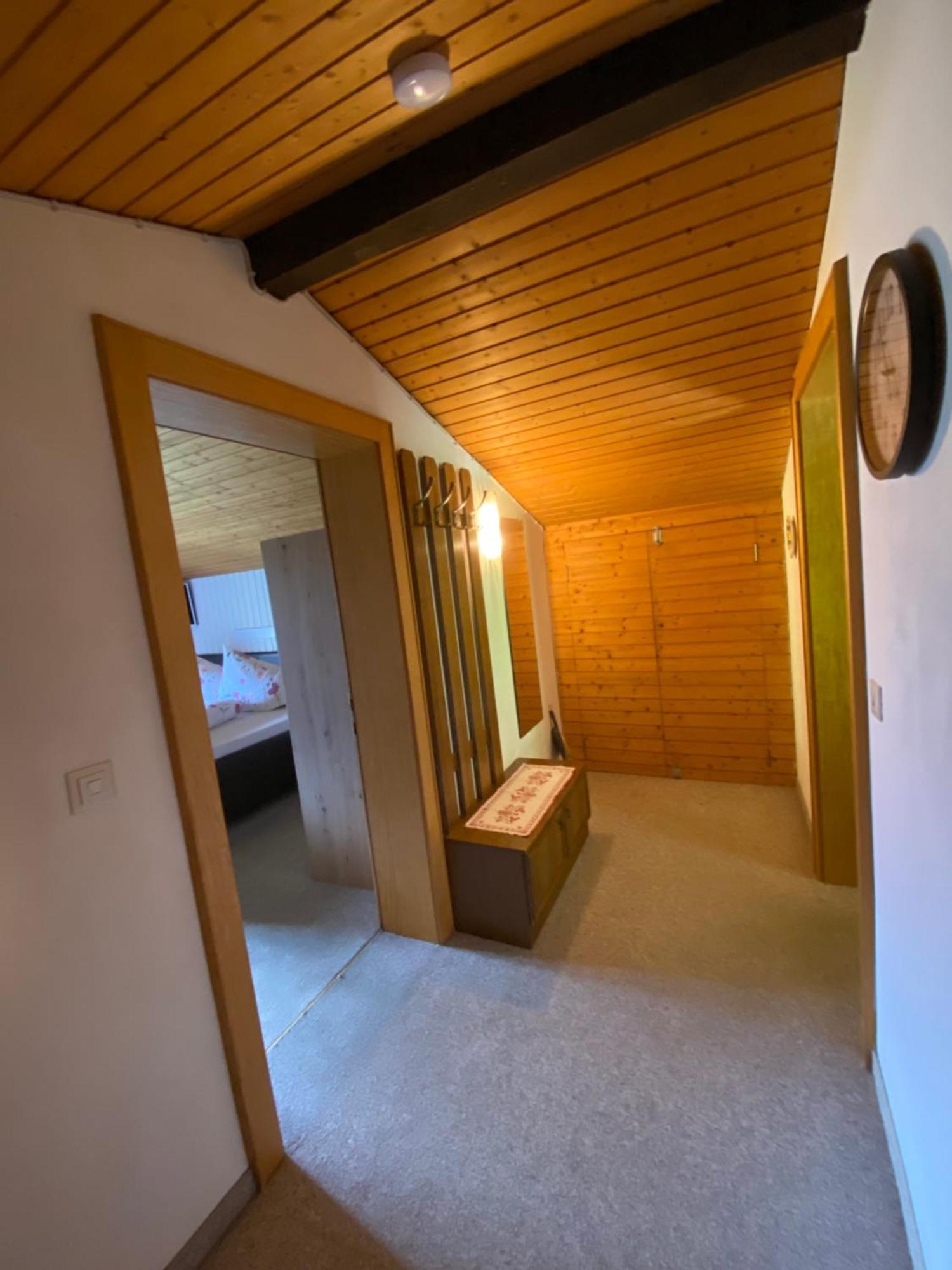 Gaestehaus Hoeck Schruns Bagian luar foto