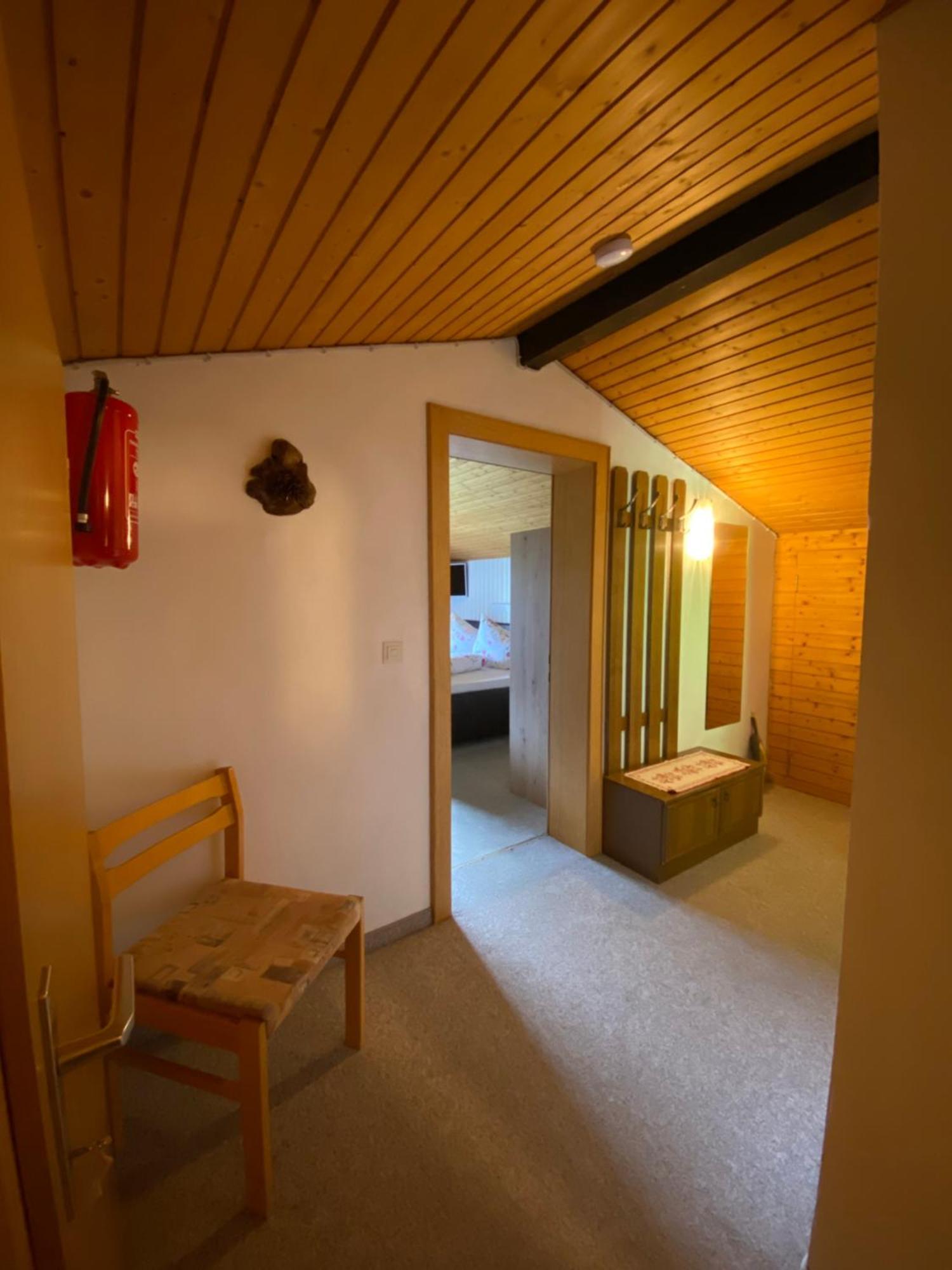 Gaestehaus Hoeck Schruns Bagian luar foto